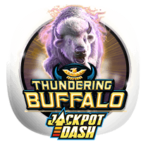 Thundering Buffalo Jackpot Dash
