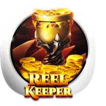Reel keeper