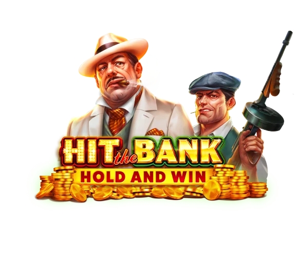 Hit The Bank: Hold And Win