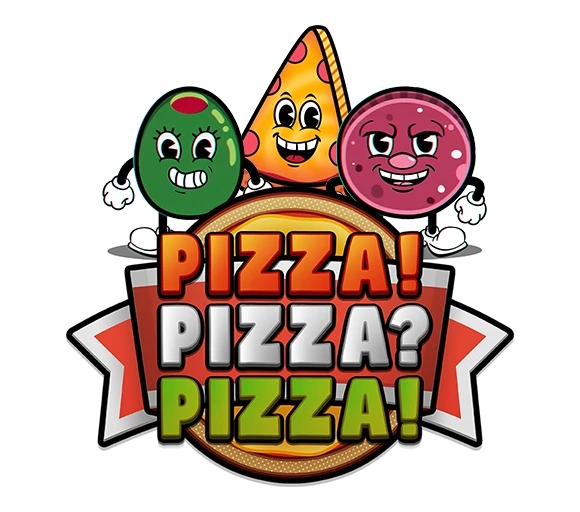 Pizza! Pizza? Pizza!