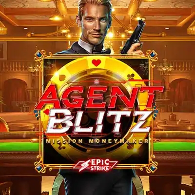 Agent Blitz Mission Moneymaker