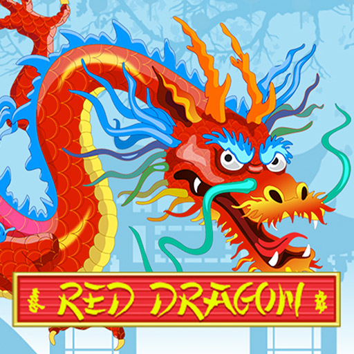 Red dragon