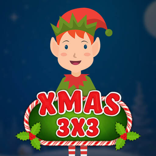 Xmas 3x3