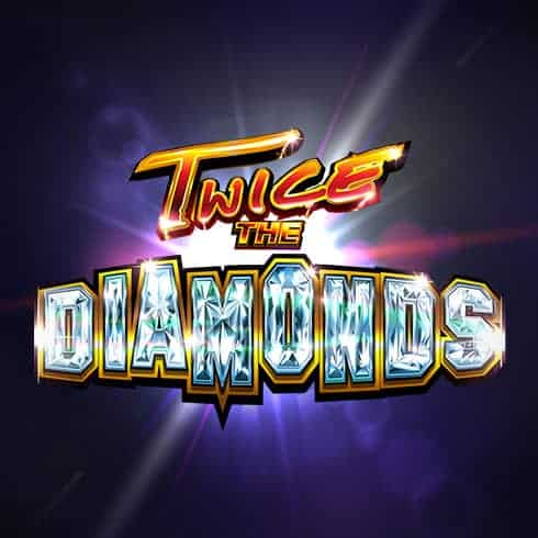 Twice the diamonds