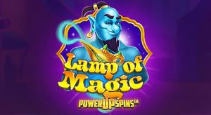Lamp of magic