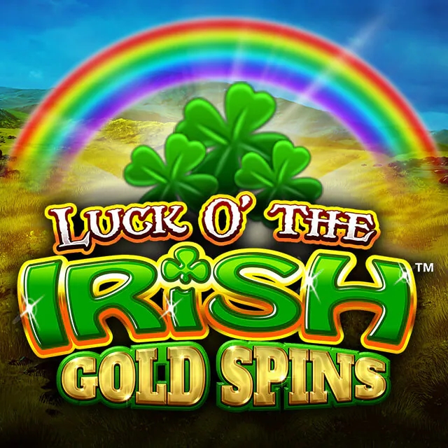 Luck O' The Irish Gold Spins