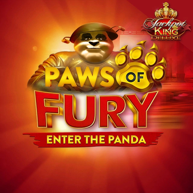Paws of fury Jackpot King