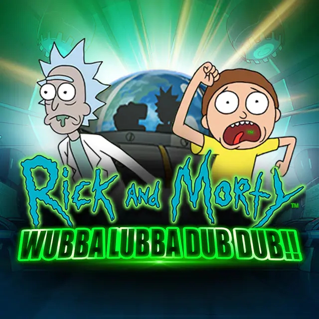 Rick and Morty WLDD Jackpot King
