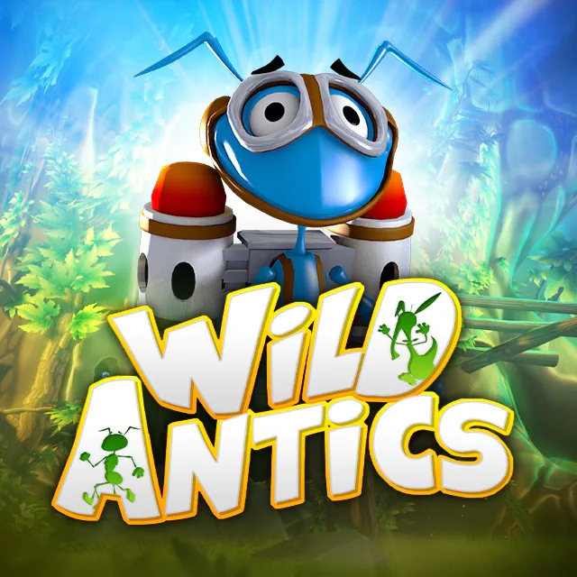 Wild antics