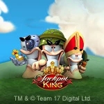Worms reloaded Jackpot King