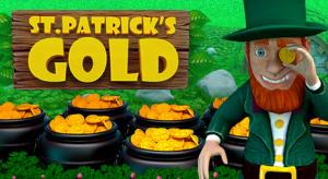 St. patrick's gold