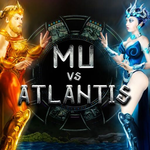 Mu vs. atlantis