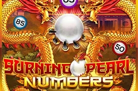 Burning Pearl Numbers