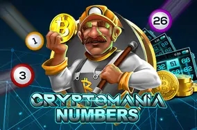 Crypto Mania Bingo