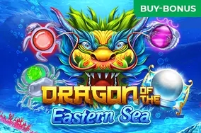 Dragon of the eastern sea