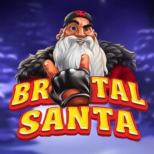 Brutal santa