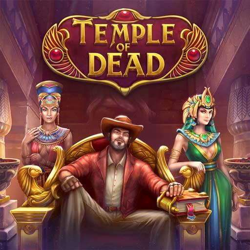 Temple of dead