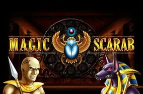 Magic Scarab Reveal