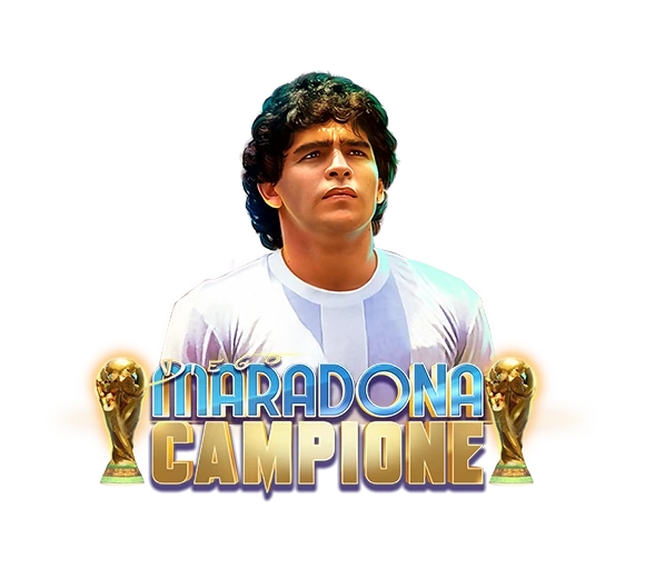 Diego Maradona campione