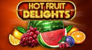 Hot fruit delights