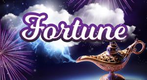 Fortune scratch (treasure)