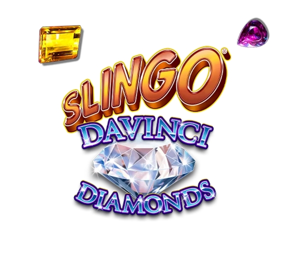 Slingo davinci diamond