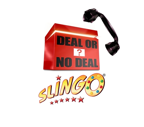 Slingo deal or no deal