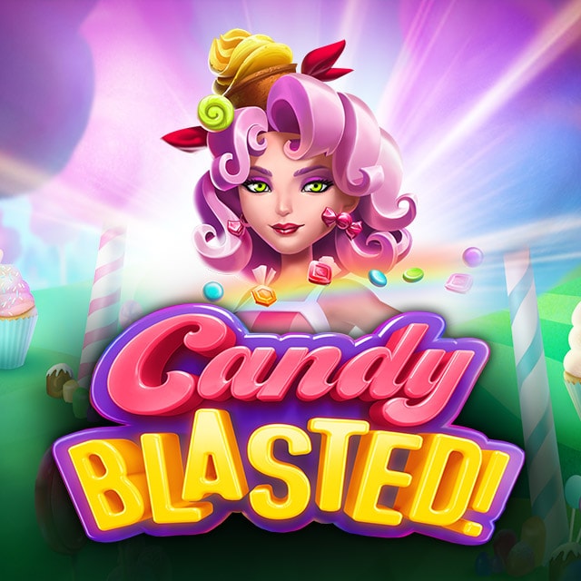 Candyblasted