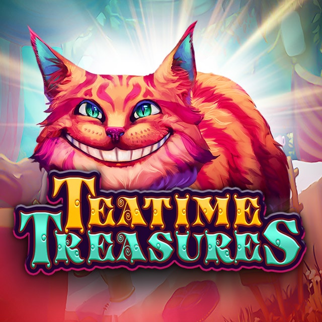 Teatime treasures