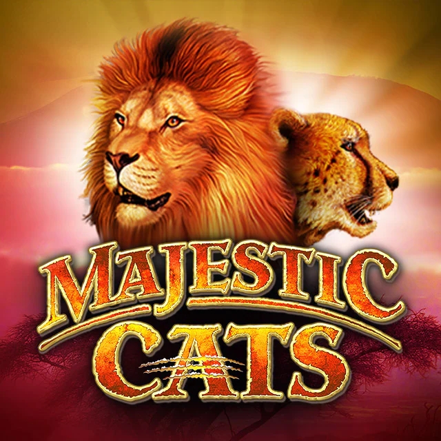 Majestic cats