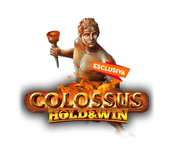 Colossus: Hold and Win