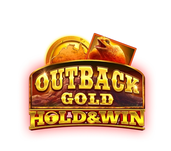 Outback gold: Hold and Win