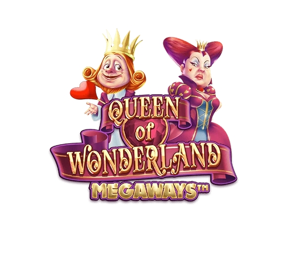 Queen of wonderland Megaways™