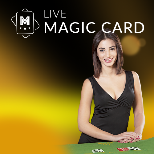 Live magic card