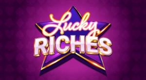Lucky riches Hyperspins
