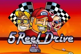 5 Reel Drive