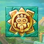 Mayan eagle