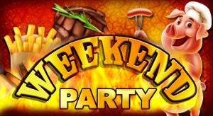 Weekend party