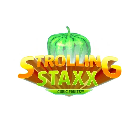 Strolling staxx: cubic fruits