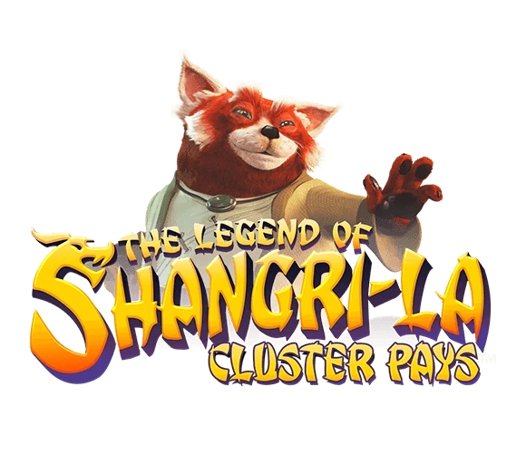 The legend of Shangri-La cluster pays
