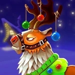 Rudolph gone wild