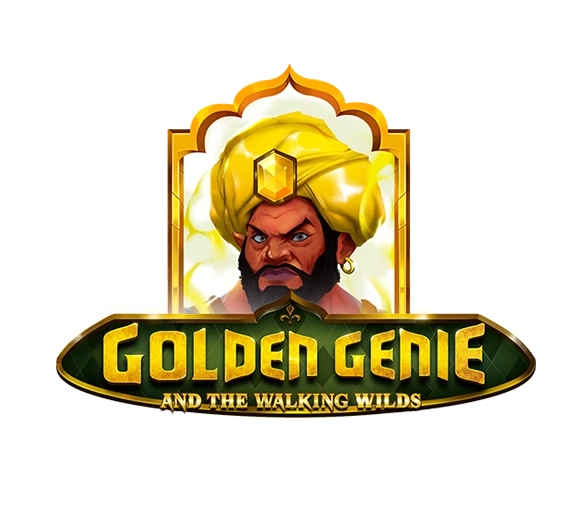 Golden genie and the walking wilds