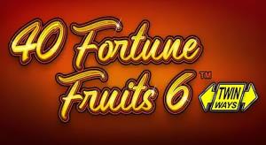 40 fortune fruits 6
