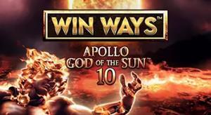 Apollo god of the sun 10 win ways buybonus