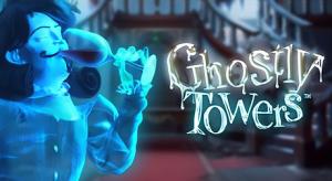 Ghostly towers