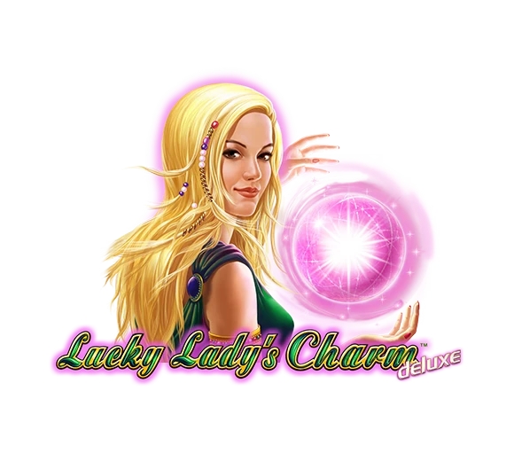 Lucky lady's charm deluxe