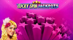 Lucky spin jackpots