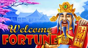 Welcome fortune