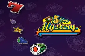 5-Line Mystery