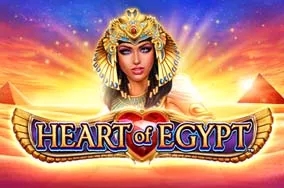 Heart of egypt